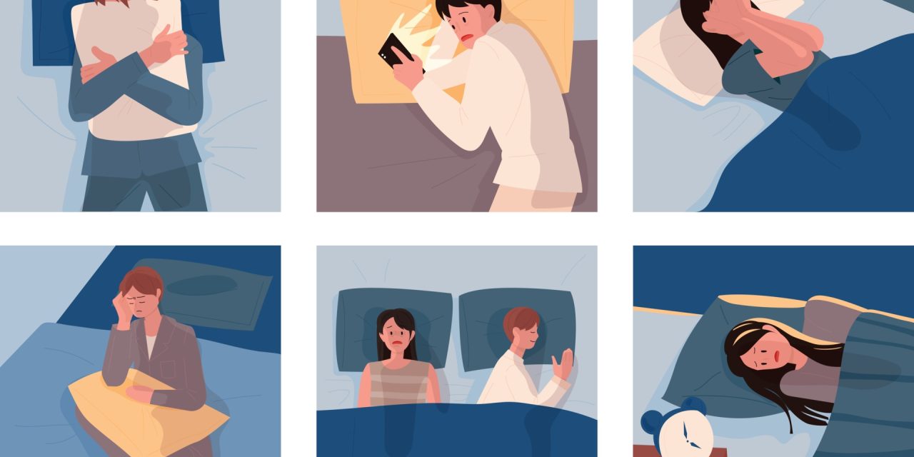 How poor sleep affects your mind and body
