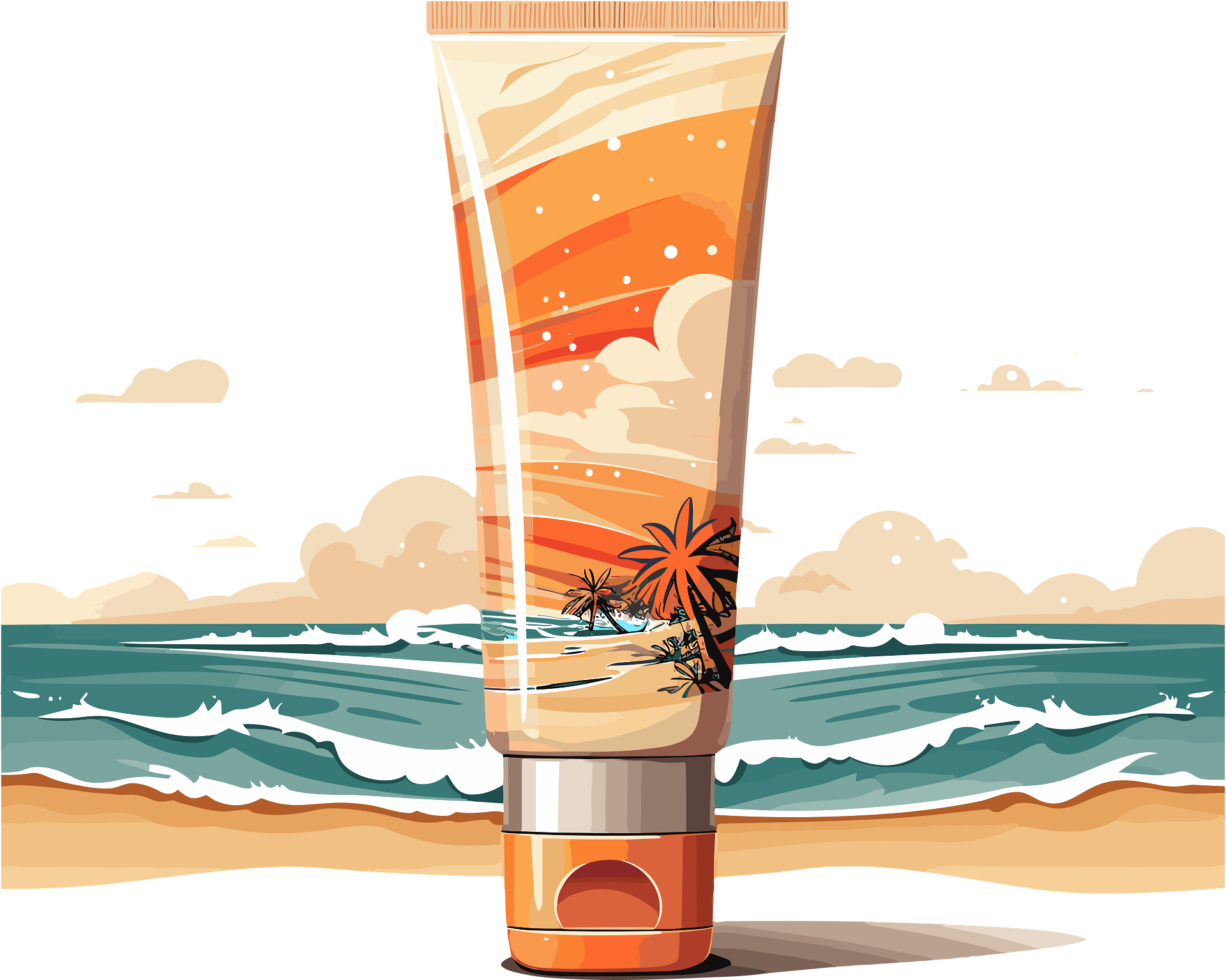 Use sunblock daily