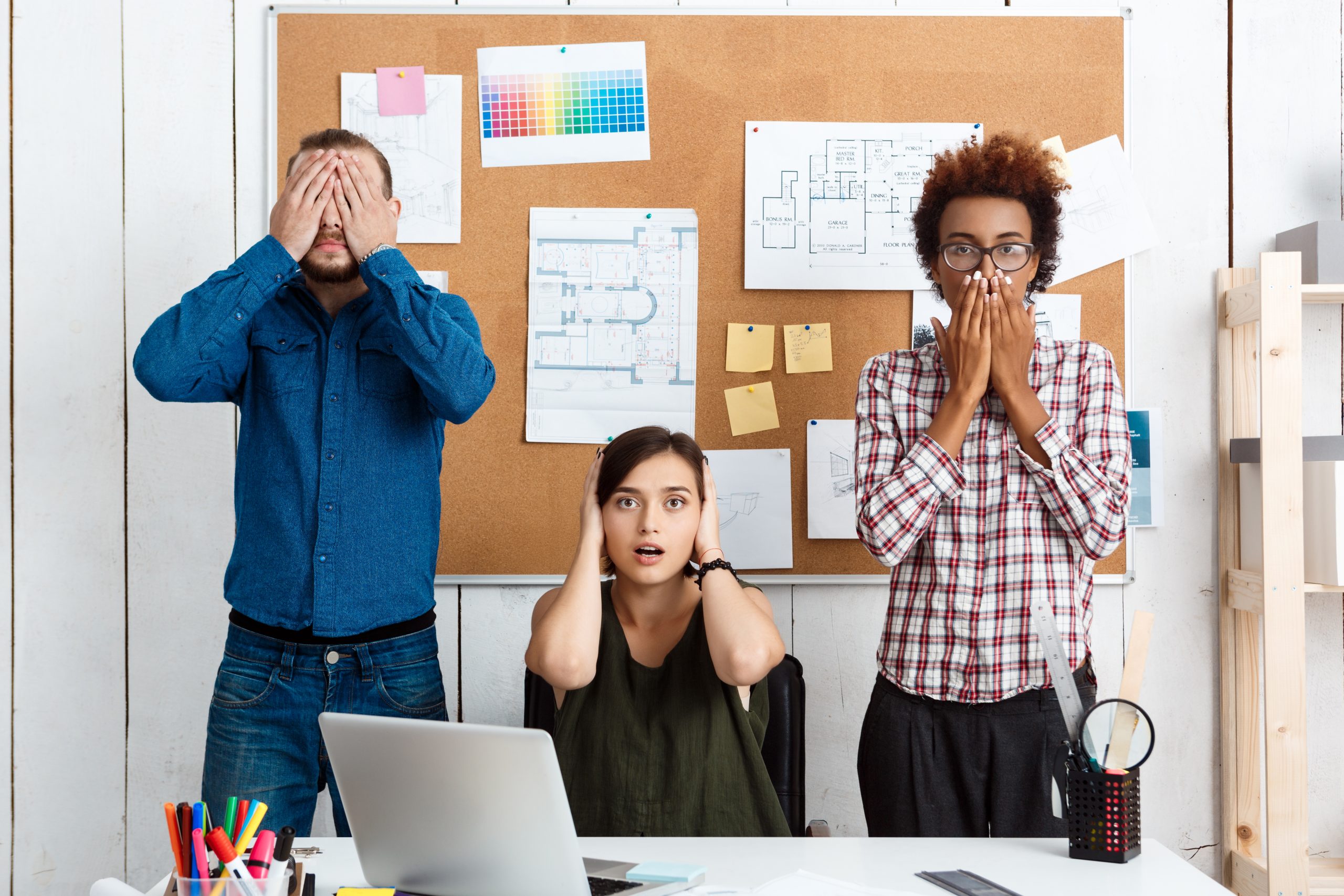 Workplace bullying