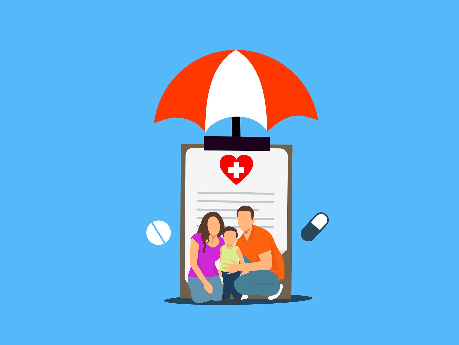 Medical aid policy