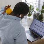 Digital life can be a pain in the neck (literally)!