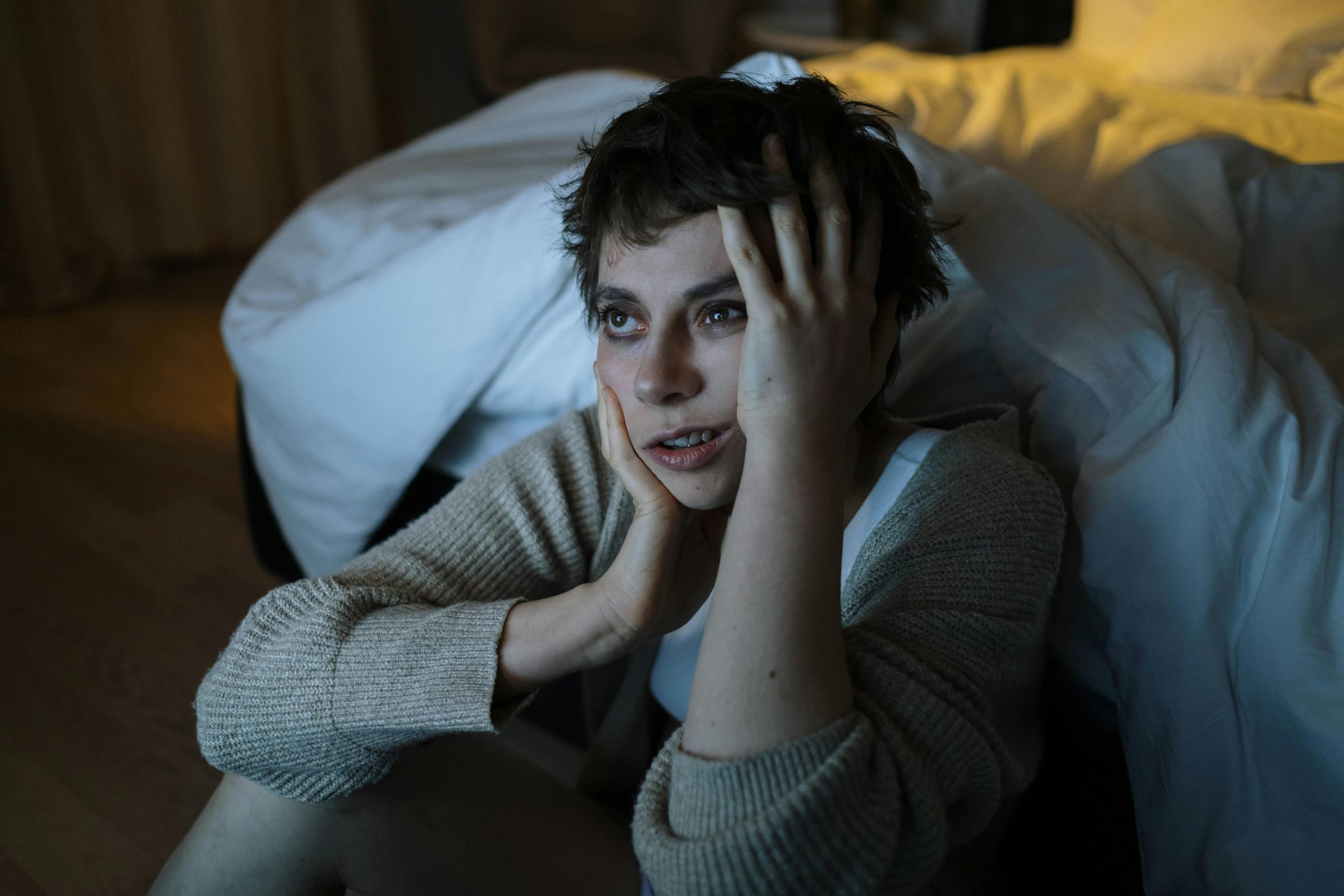 Poor sleep affects your health
