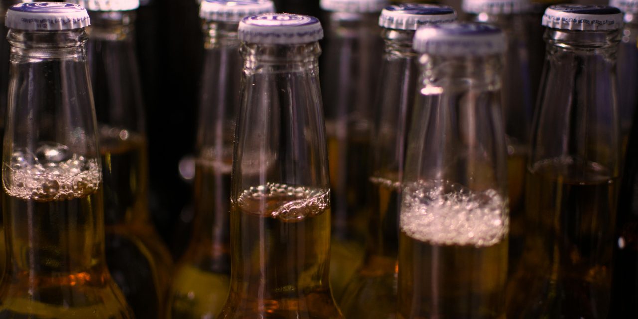 Say bye to the beer belly (it’s bad news for your health!)