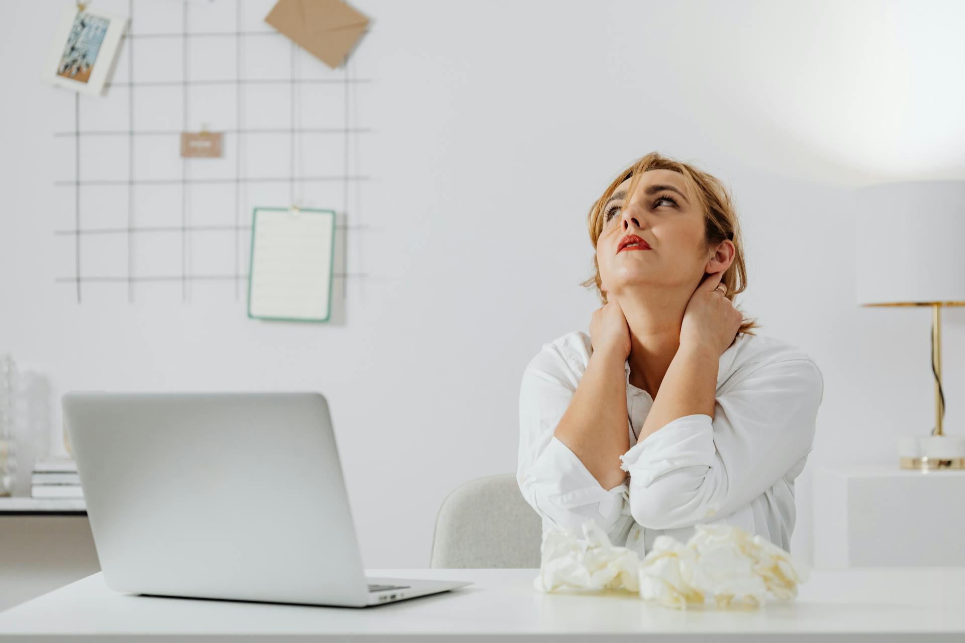 Digital life aches and pains
