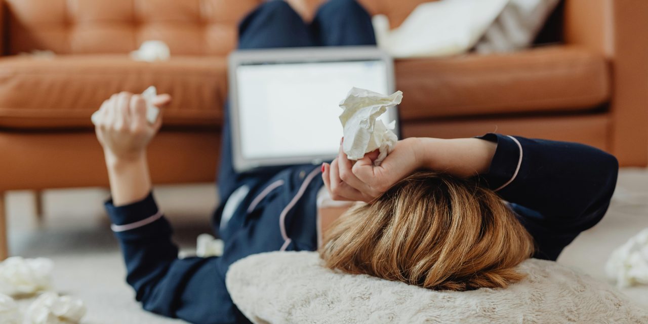 Get your allergies under control