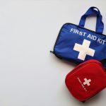 First aid for shock