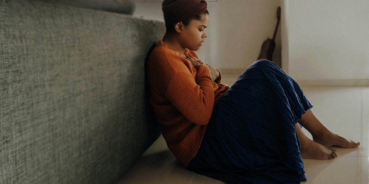 How to manage an anxiety attack