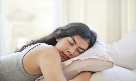 Breathe your way to better sleep