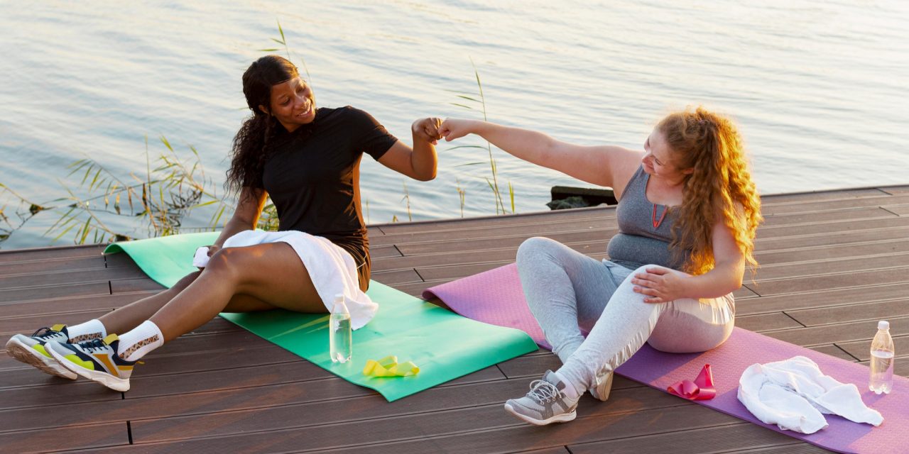Festive season fitness: quick tips to stay in shape