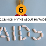 6 common myths about HIV/AIDS