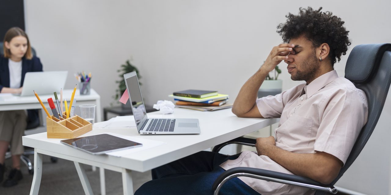 New year, new you: say NO to a toxic workplace