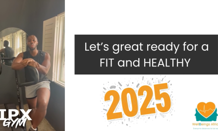 Starting your fitness journey!