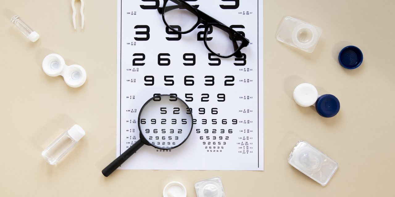 Common eye health problems and how to protect your vision