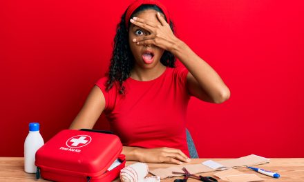 Butter for a burn? Absolutely not! Unlearn these first aid myths