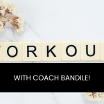 Quick and simple home workouts with Coach Bandile