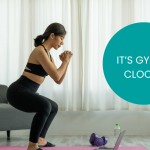 No gym? No problem! Easy workouts you can do at home