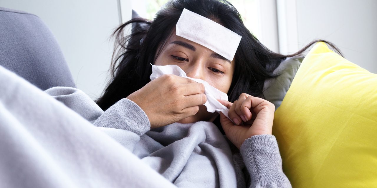 Is your fever normal? 5 types of fever, explained