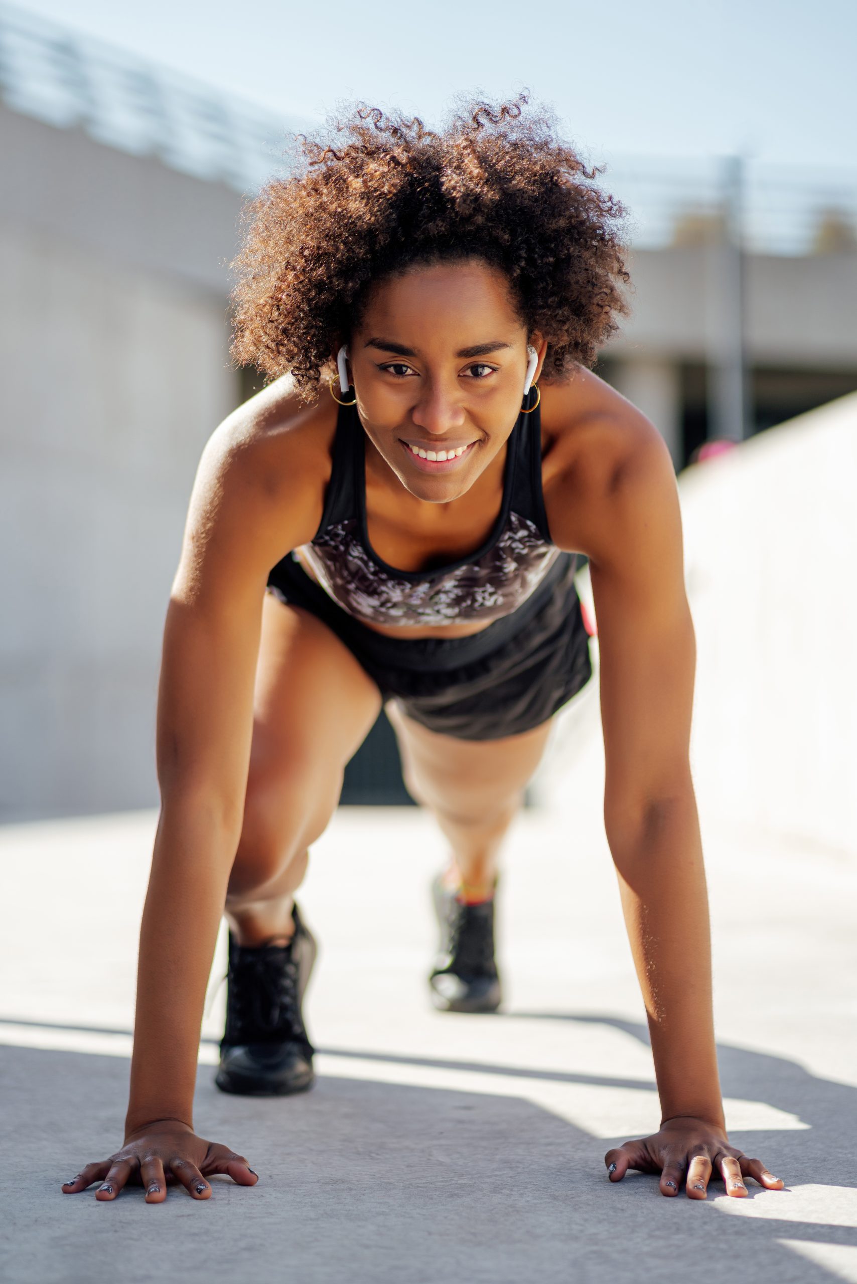 Get fit and healthy according to your body type