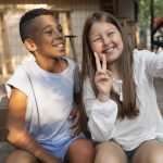 Friendships and first crushes: nurturing your child’s emotional health